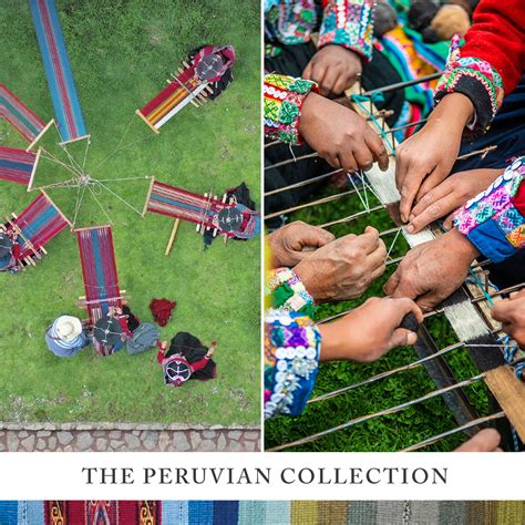 peruvian collection catalog